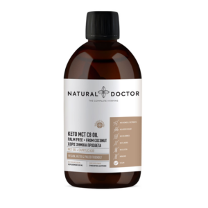 Keto MCT C8 oil