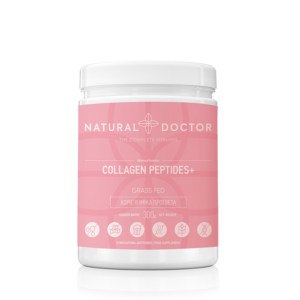 Collagen Peptides+
