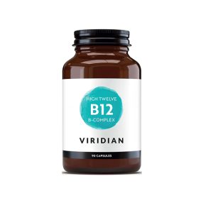 High Twelve B-Complex 30 Veg Caps