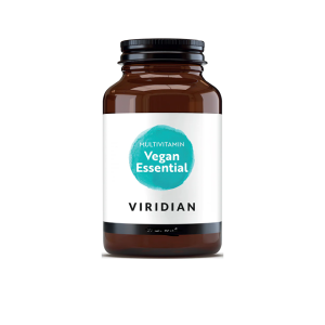 Essential Vegan Multivitamin 30Veg Caps