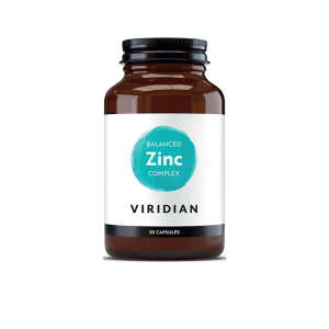 Balanced Zinc Complex 30 Veg Caps