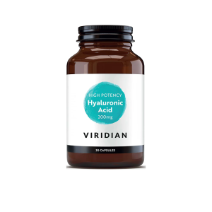 High Potency Hyaluronic Acid 200mg 30 Veg Caps