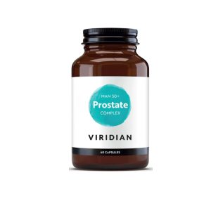Man 50+ Prostate Complex 60 Veg Caps