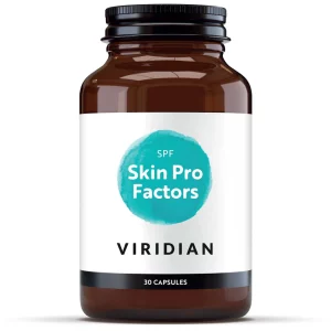 SPF Skin Pro-Factors 30 Veg Caps