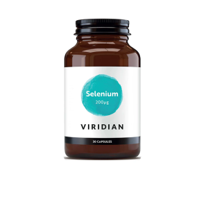 Selenium 200ug 30 Veg Caps