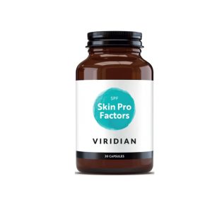 SPF Skin Pro-Factors 30 Veg Caps