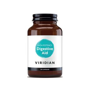 High Potency Digestive Aid 30 Veg Caps