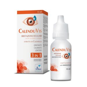 CalenduVis Eye Drops 15ml
