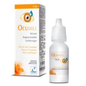 Ocumill Eye Drop 15ml