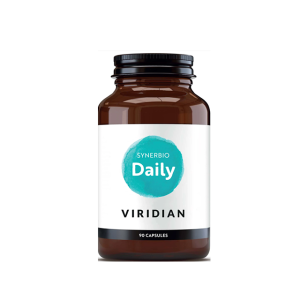 Synerbio Daily (High Strength) 90 Veg Caps